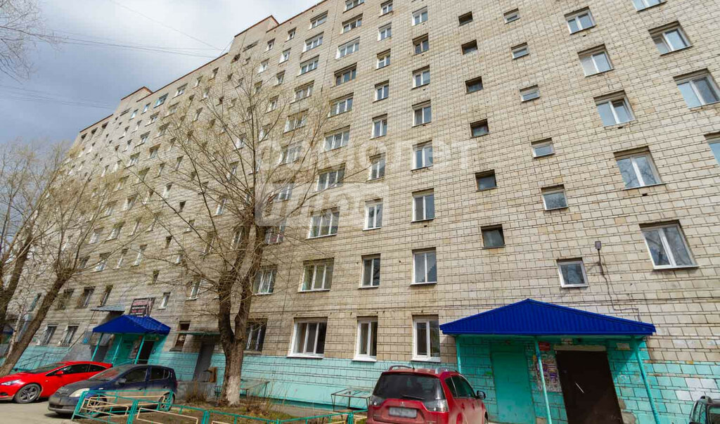 квартира г Томск ул Смирнова 36 фото 23
