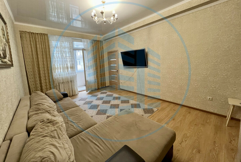 квартира г Ессентуки ул Октябрьская 337/3 фото 2