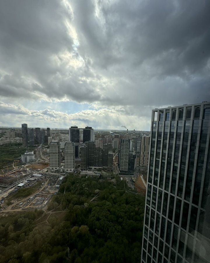 квартира г Москва метро Раменки пр-кт Мичуринский 56 фото 5