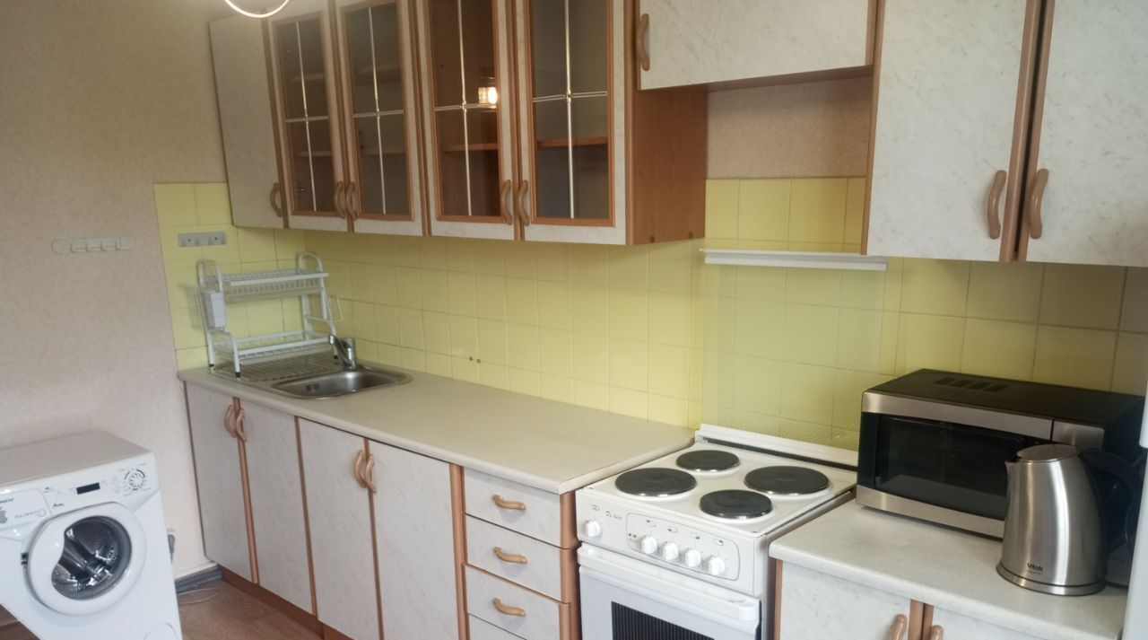 квартира г Москва метро Алексеевская ул Староалексеевская 14к/2 фото 1