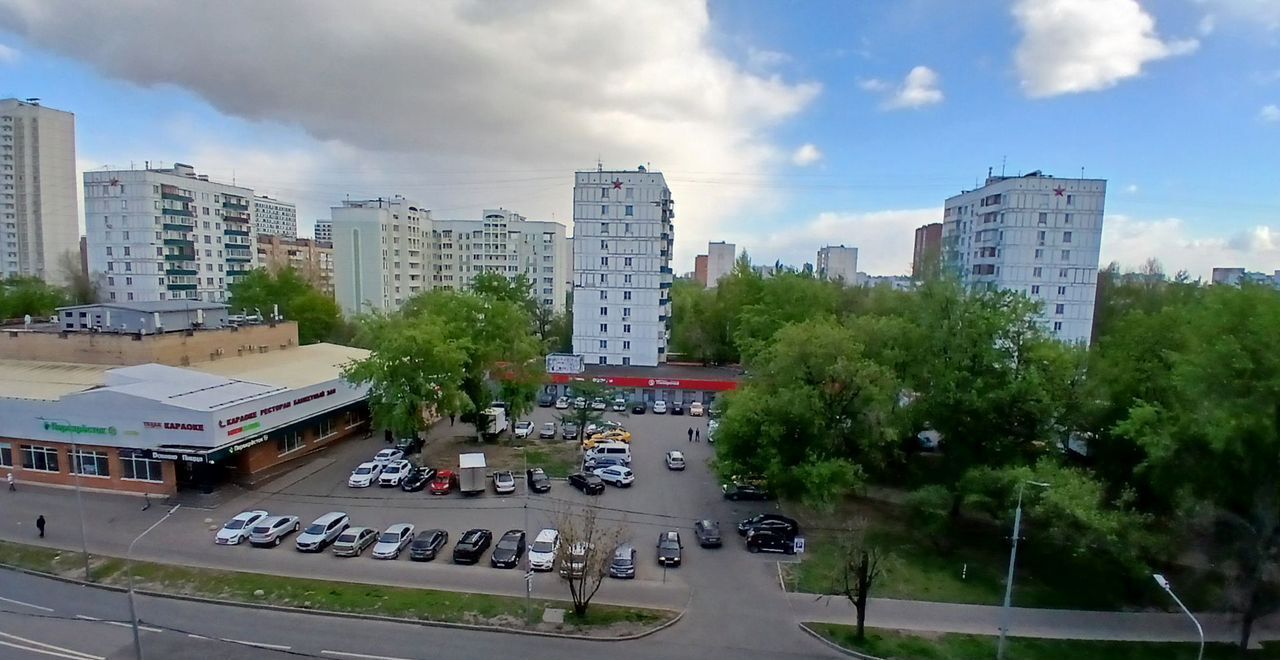 квартира г Москва метро Текстильщики ул Юных Ленинцев 7 фото 14