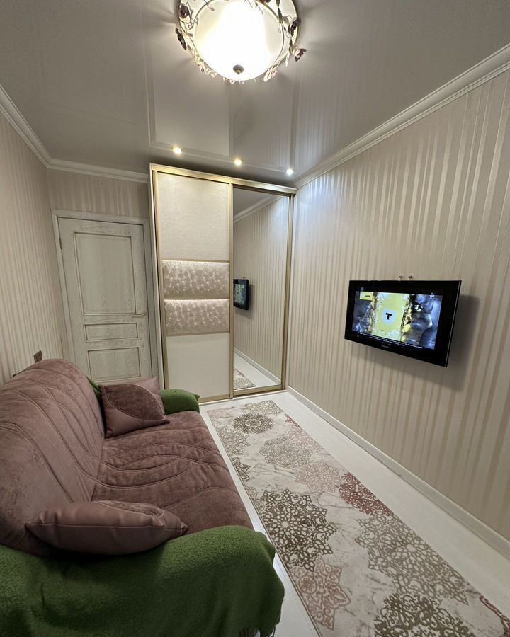 квартира г Москва метро Пражская ул Кировоградская 24к/4 фото 20