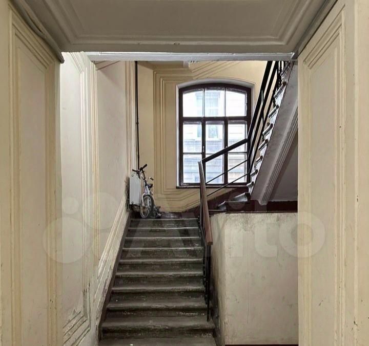 комната г Санкт-Петербург метро Площадь Восстания ул 9-я Советская 22 фото 5