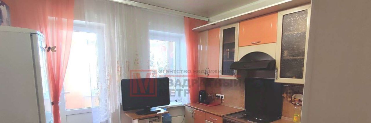 квартира г Старый Оскол микрорайон Космос 12 фото 6