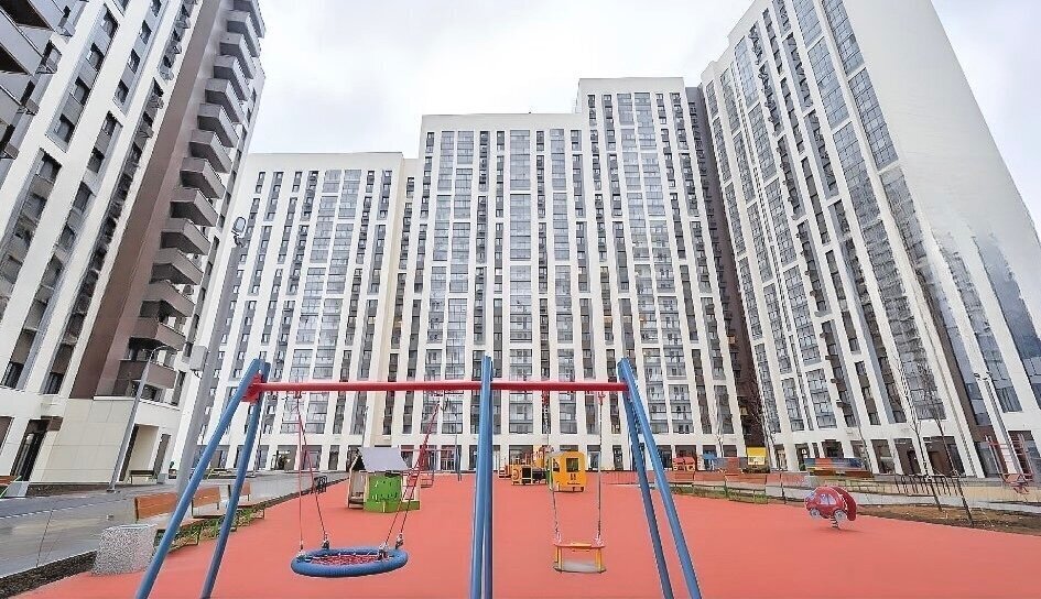 квартира г Москва метро Тушинская ш Волоколамское 71к/1 фото 18
