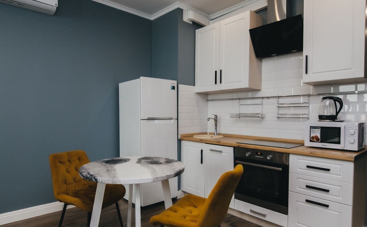 квартира г Москва метро Дмитровская ул Новодмитровская 2к/6 фото 12