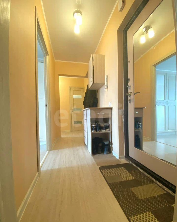 квартира г Тюмень р-н Центральный ул Елизарова 12 фото 1