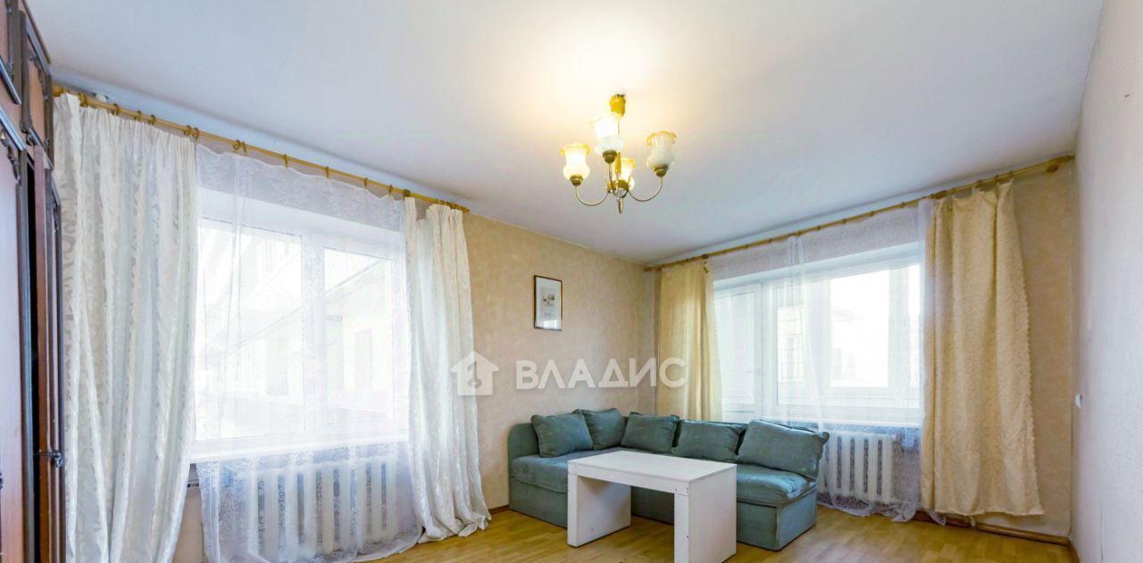 квартира г Калининград р-н Ленинградский пр-кт Московский 78 фото 7