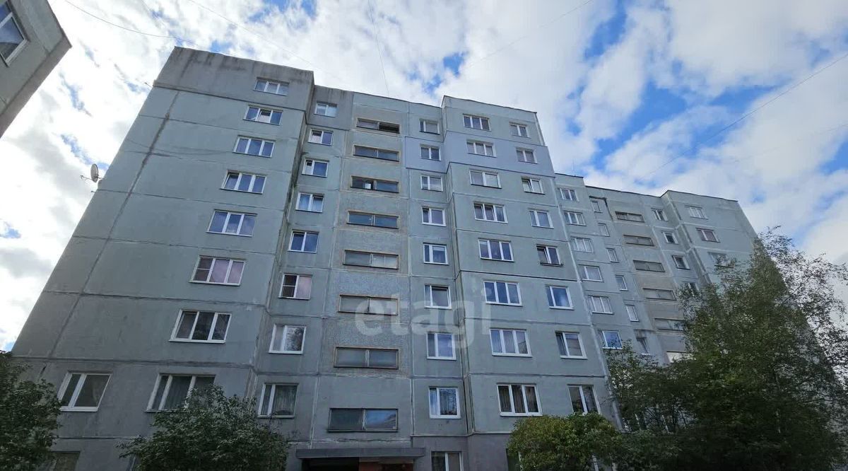 квартира г Калининград р-н Ленинградский ул Бахчисарайская 20 фото 31