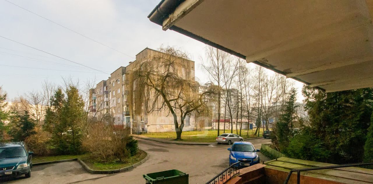 квартира г Калининград р-н Московский ул Генерала Толстикова 23 фото 32