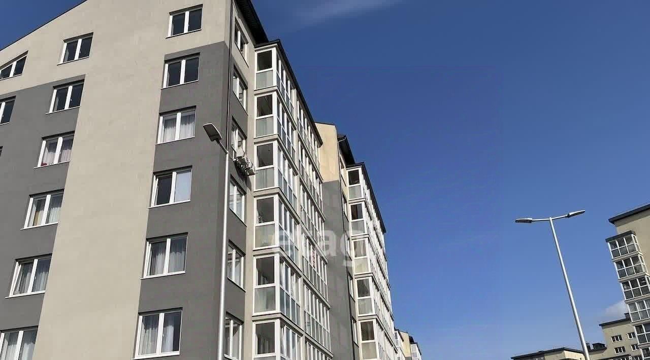 квартира г Калининград р-н Ленинградский ул Рассветная 25 фото 21