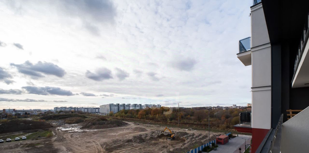 квартира г Калининград р-н Ленинградский ул Молодой гвардии 34 фото 6