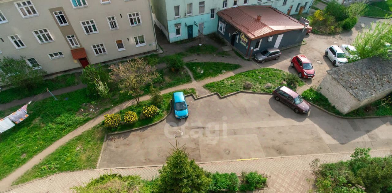 квартира г Калининград р-н Центральный ул Тенистая аллея 7 фото 46