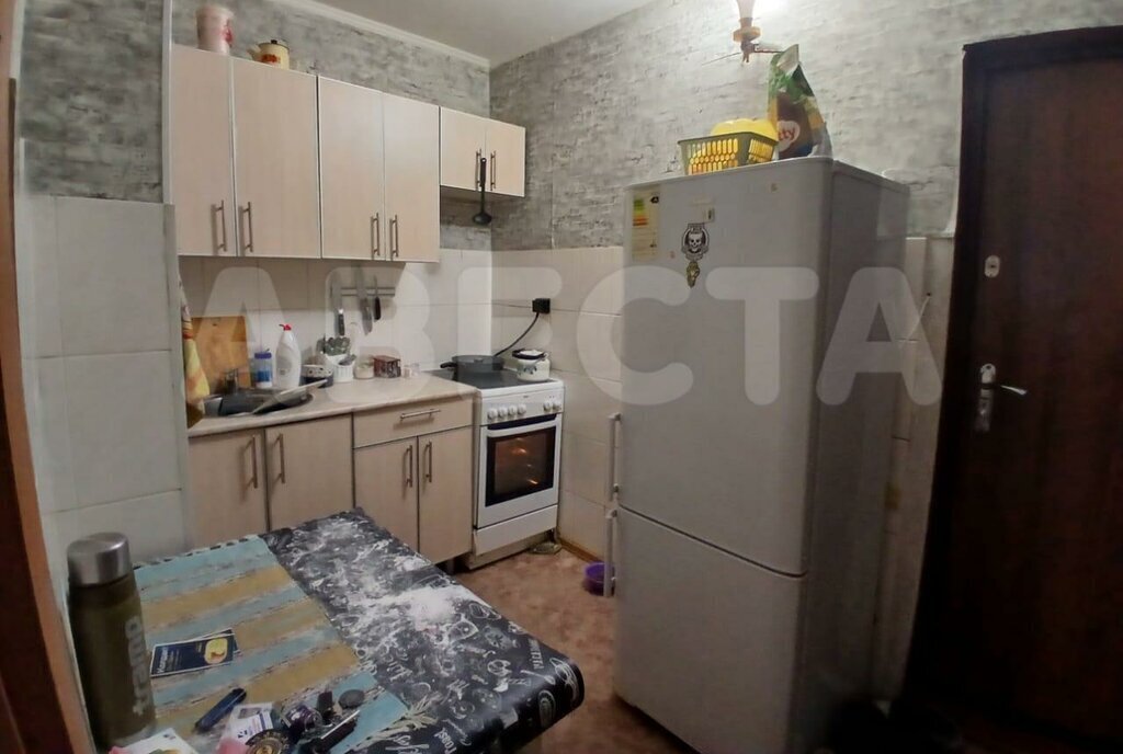 квартира г Омск ул Багратиона 88 посёлок Амурский фото 4