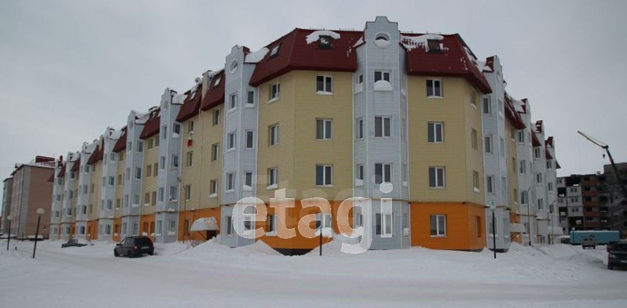 офис г Новый Уренгой мкр Строителей 7/2 фото 1