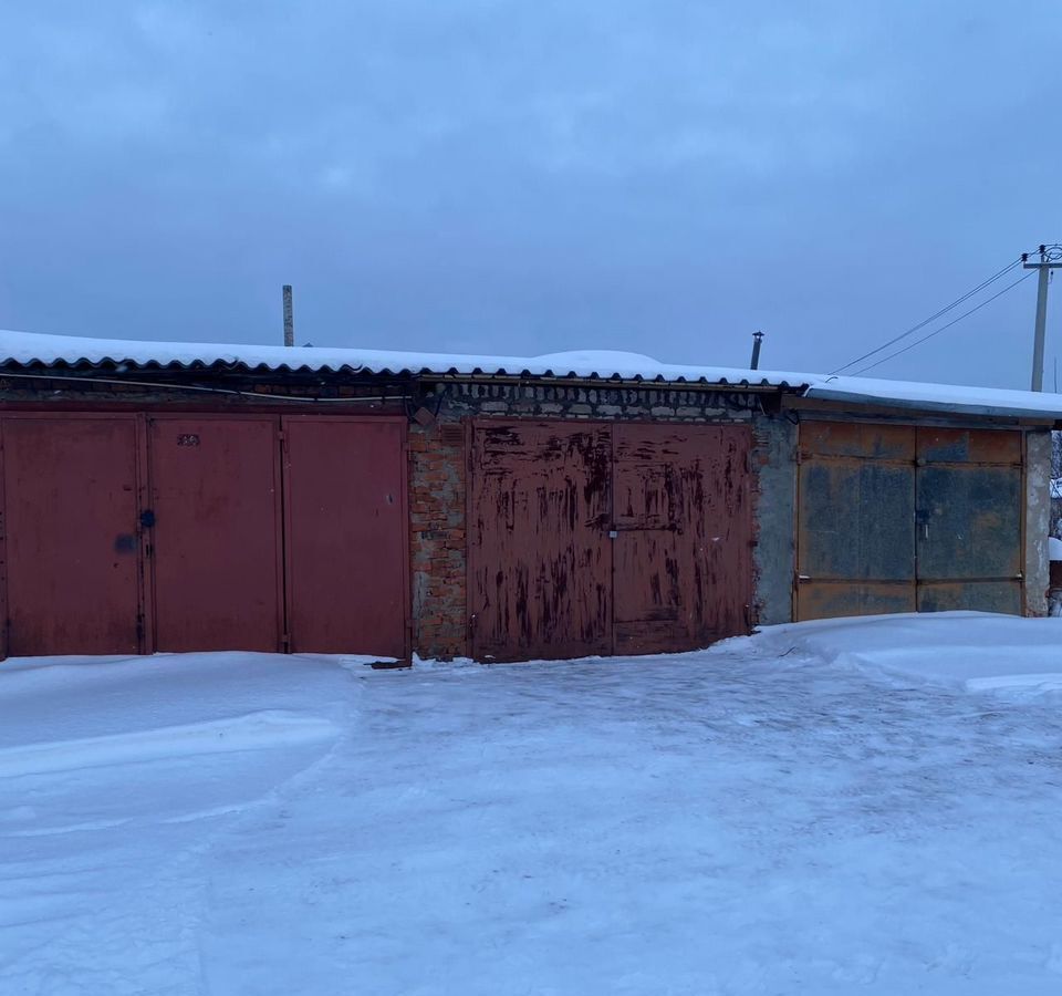 гараж г Киров р-н Октябрьский фото 1
