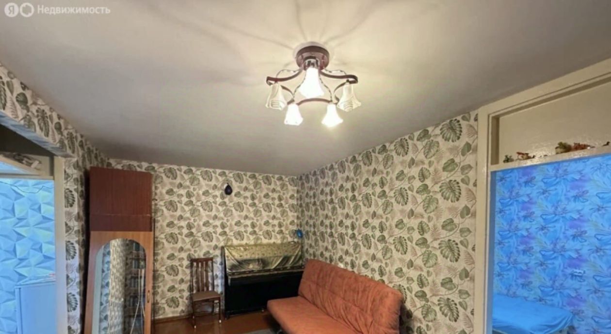 квартира г Уфа р-н Октябрьский б-р Молодежный 3/1 фото 1