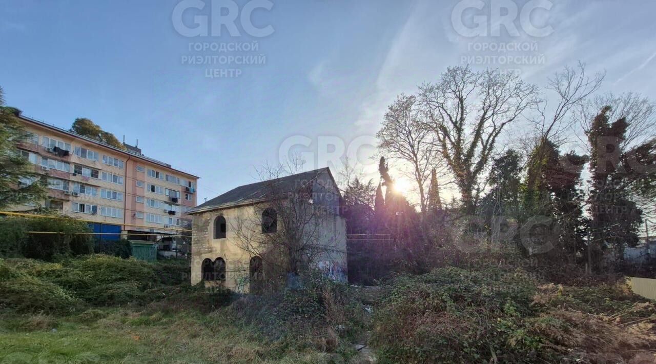 земля г Сочи р-н Адлерский Адлер ул Троицкая жилрайон фото 2