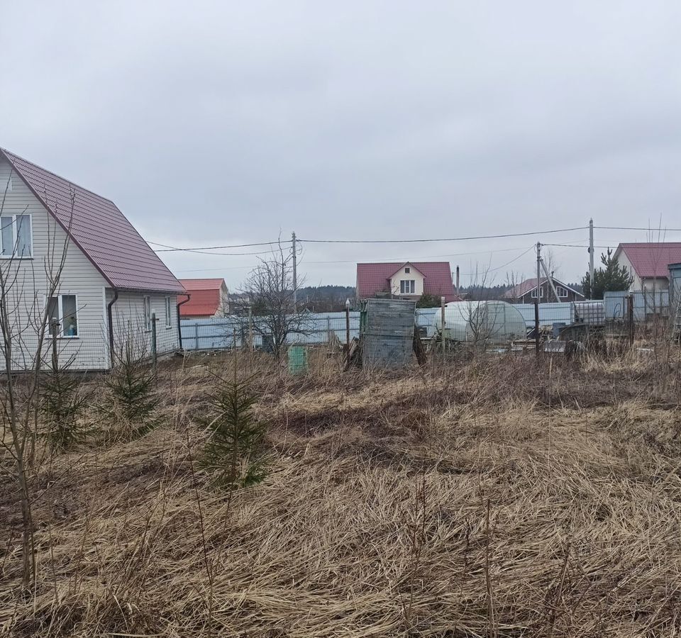 земля городской округ Сергиево-Посадский г Краснозаводск 63 км, 140, ДНП Солнечный, Ярославское шоссе фото 15