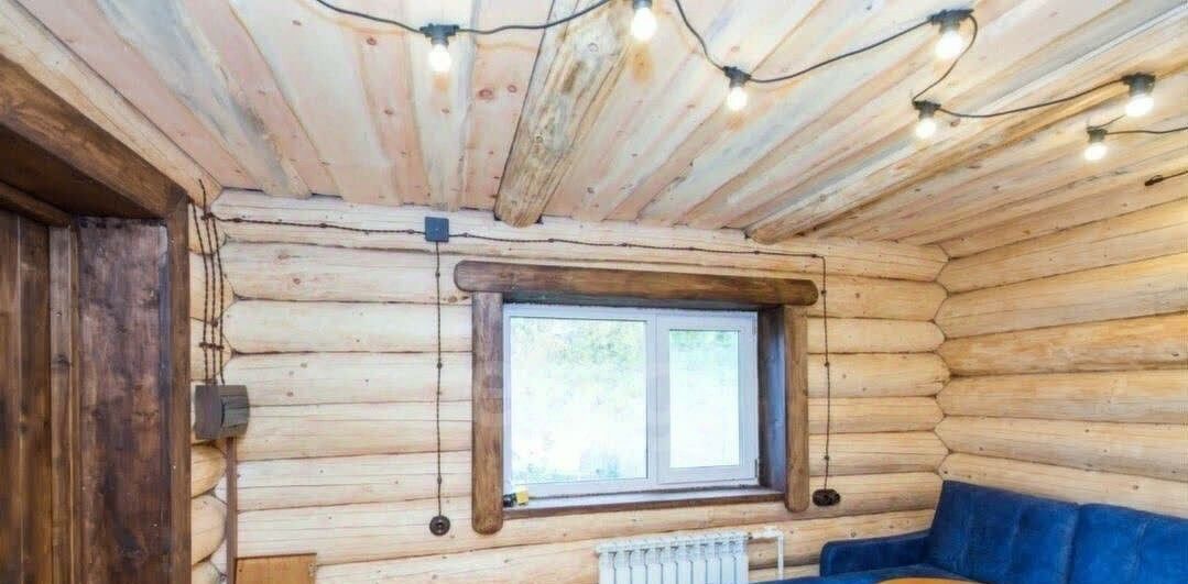 дом г Сургут п Лунный Лунный, 6-я линия фото 16