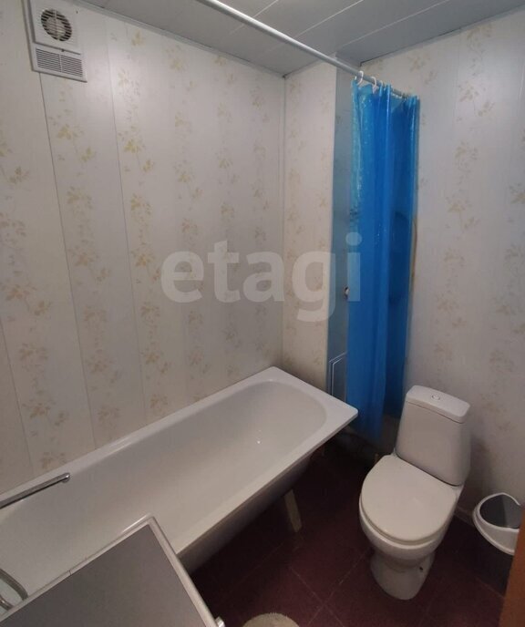 квартира г Тюмень п Тарманы ул Блюхера 2/2 фото 9