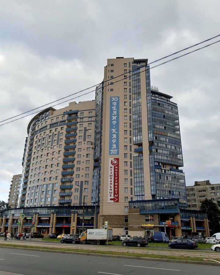 свободного назначения г Санкт-Петербург метро Проспект Большевиков ул Коллонтай 31к/2 округ Оккервиль фото 5