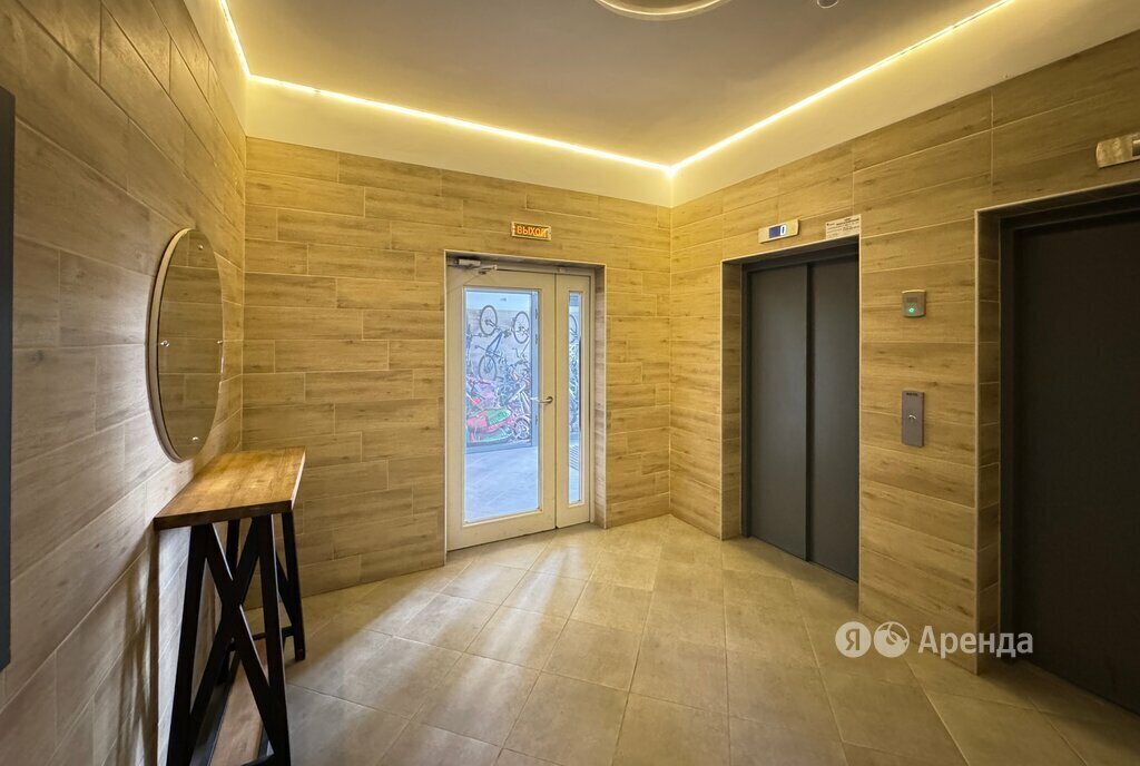 квартира г Тюмень ул Краснооктябрьская 14 фото 17