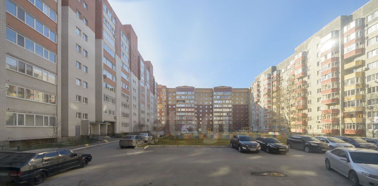квартира г Тюмень р-н Восточный ул Широтная 126к/3 фото 20