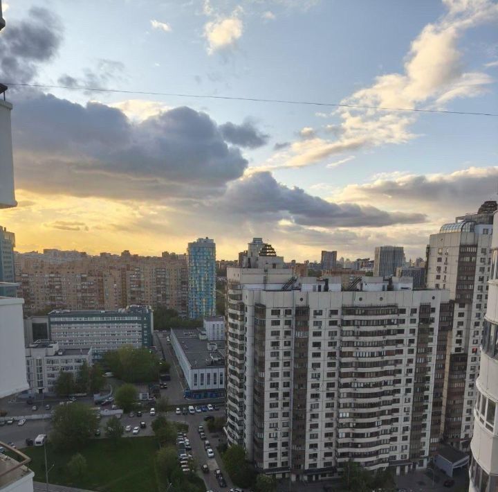 квартира г Москва метро Новые Черемушки ул Перекопская 34к/3 фото 5