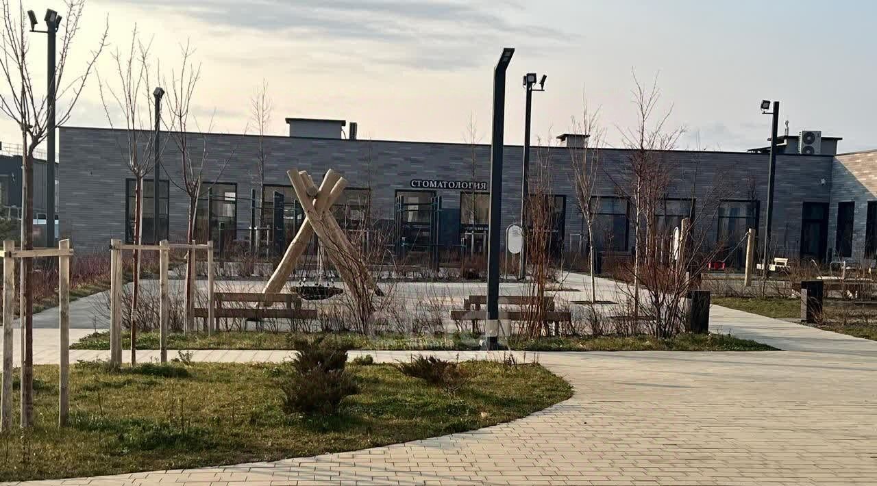 квартира г Новороссийск р-н Южный б-р Имени Дмитрия Шостаковича 20 фото 14