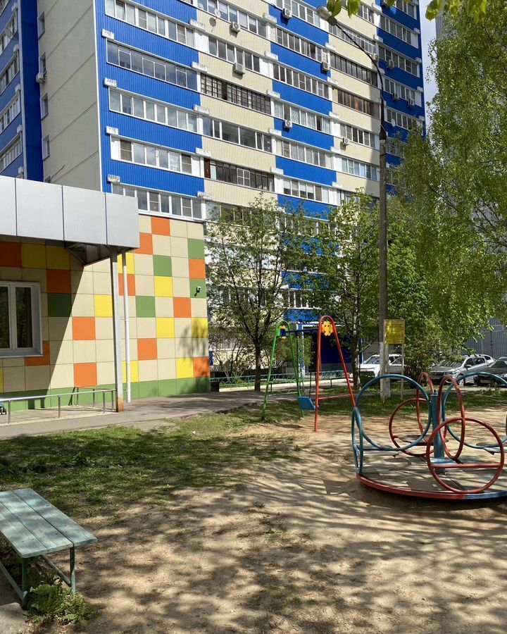 квартира г Одинцово ул Комсомольская 7 Одинцово, Одинцовский г. о. фото 15