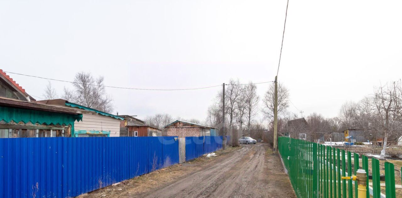 дом г Тюмень р-н Ленинский снт Плодовое ул Зеленая фото 6