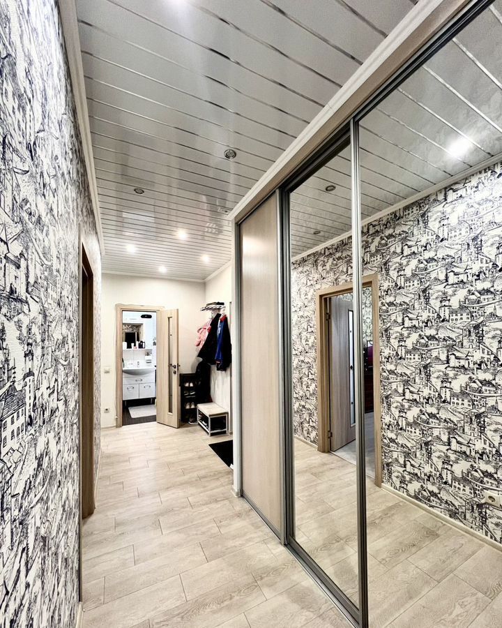 квартира г Долгопрудный Водники ул Набережная 19к/2 фото 20