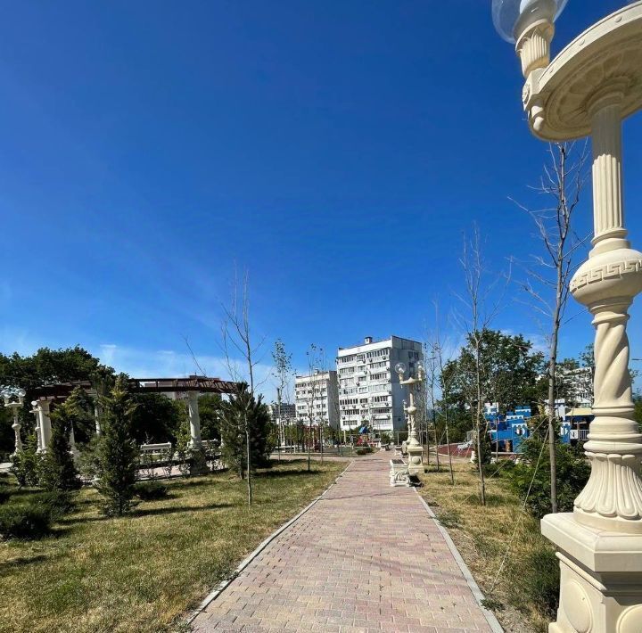 квартира г Геленджик с Дивноморское ул Горная 37 фото 4