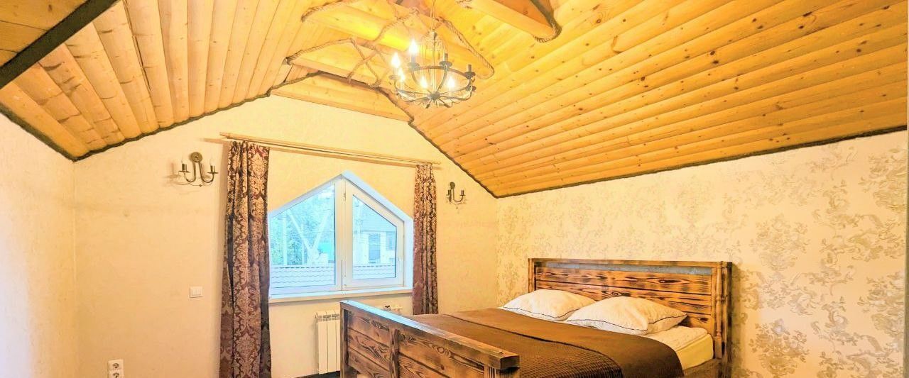 дом г Санкт-Петербург п Парголово снт Климовец ул Северная 43а метро Парнас фото 7