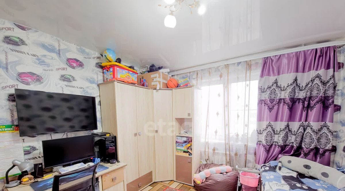 квартира г Ярославль р-н Заволжский ул Серго Орджоникидзе 22к/2 фото 9