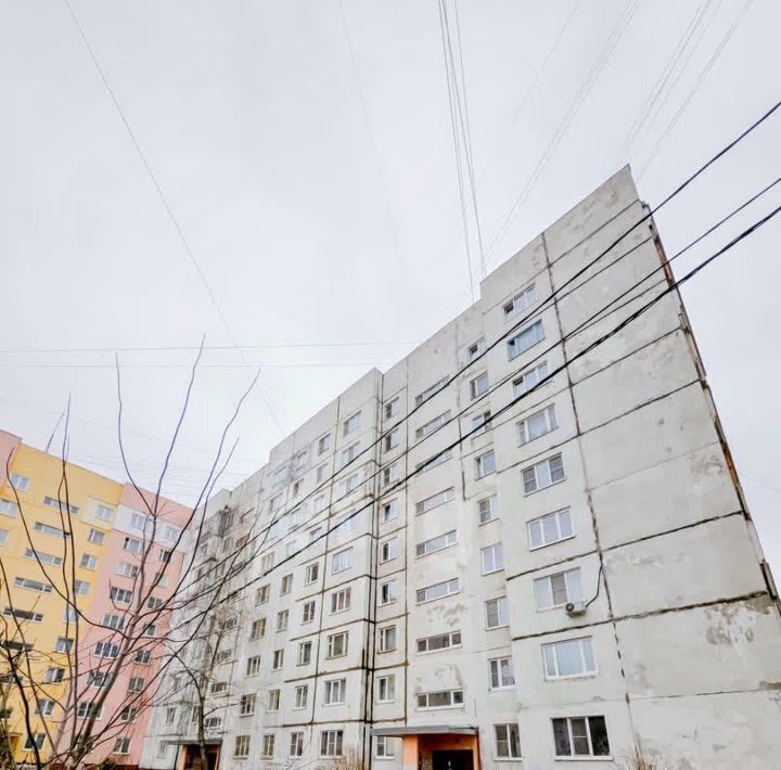 квартира г Ярославль р-н Заволжский ул Серго Орджоникидзе 22к/2 фото 23