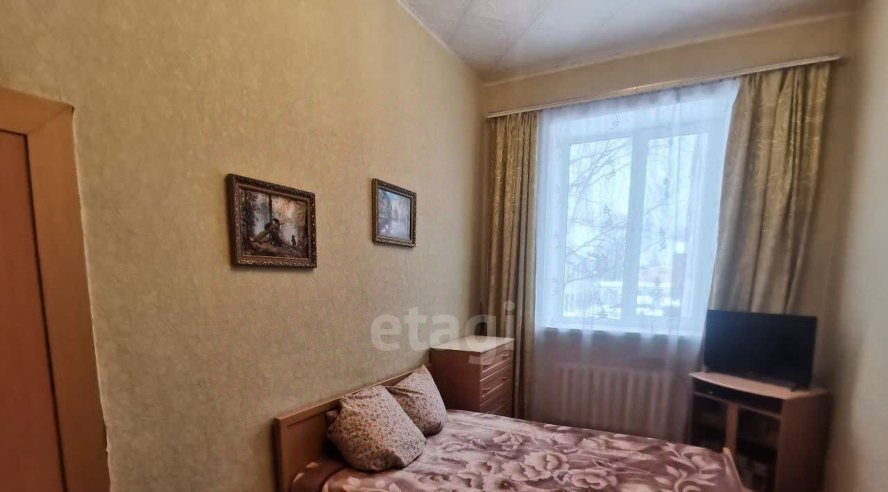 квартира р-н Котласский г Котлас ул Заводская 11 фото 1