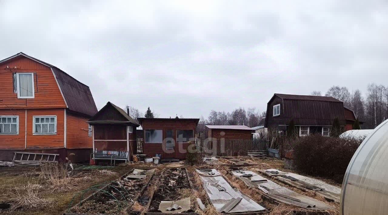 дом г Ярославль р-н Заволжский снт Мелиоратор дорожка 9-я, 9 фото 8