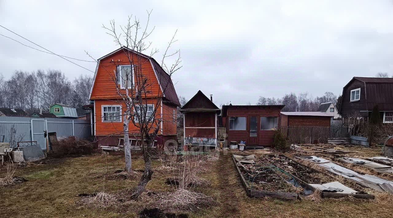 дом г Ярославль р-н Заволжский снт Мелиоратор дорожка 9-я, 9 фото 6