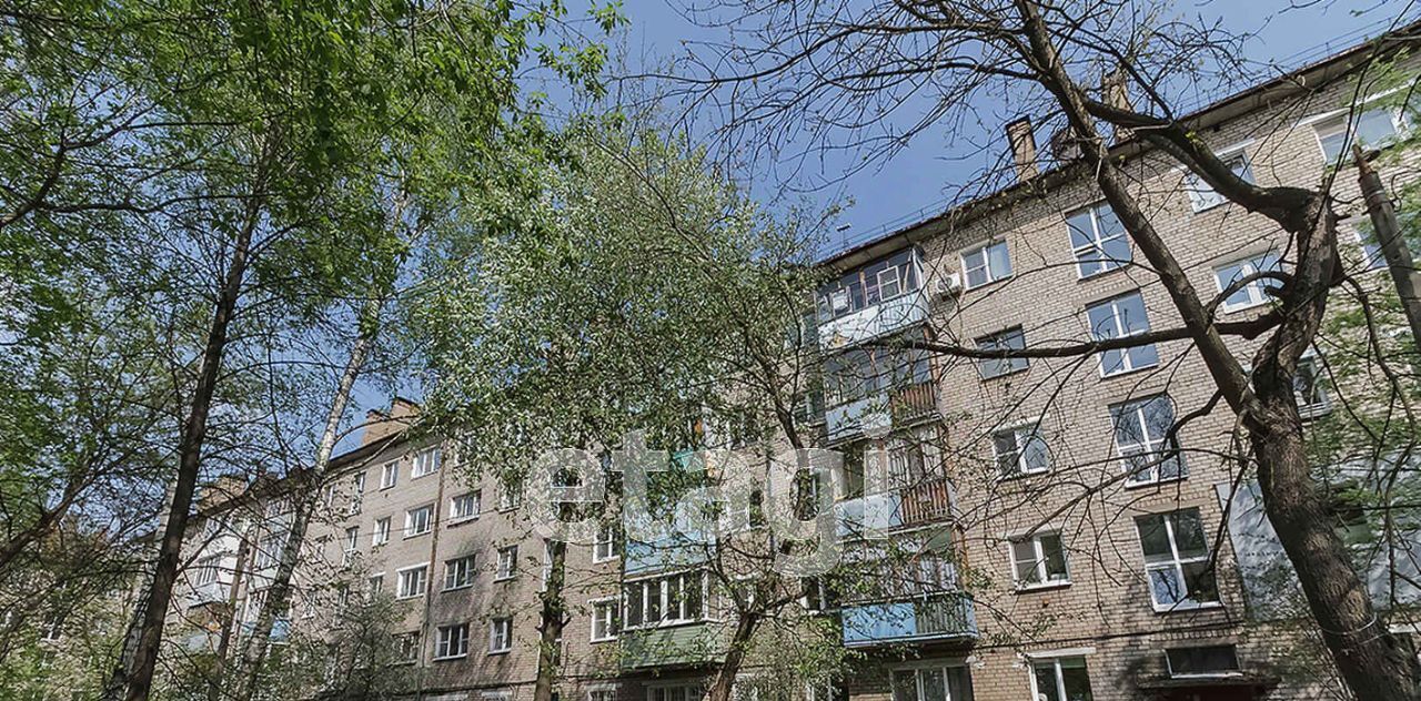квартира г Ярославль р-н Ленинский ул Чкалова 19а фото 10