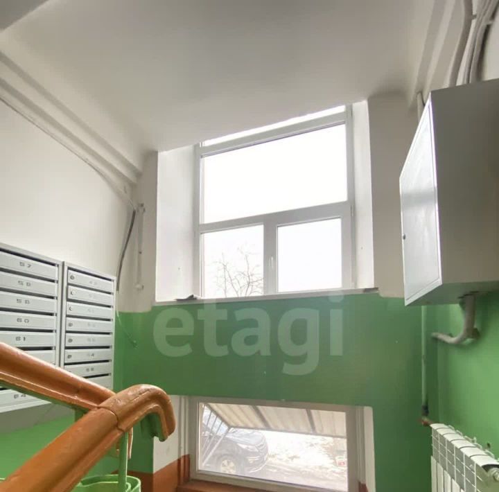 квартира р-н Котласский г Котлас ул Мелентьева 16 фото 20