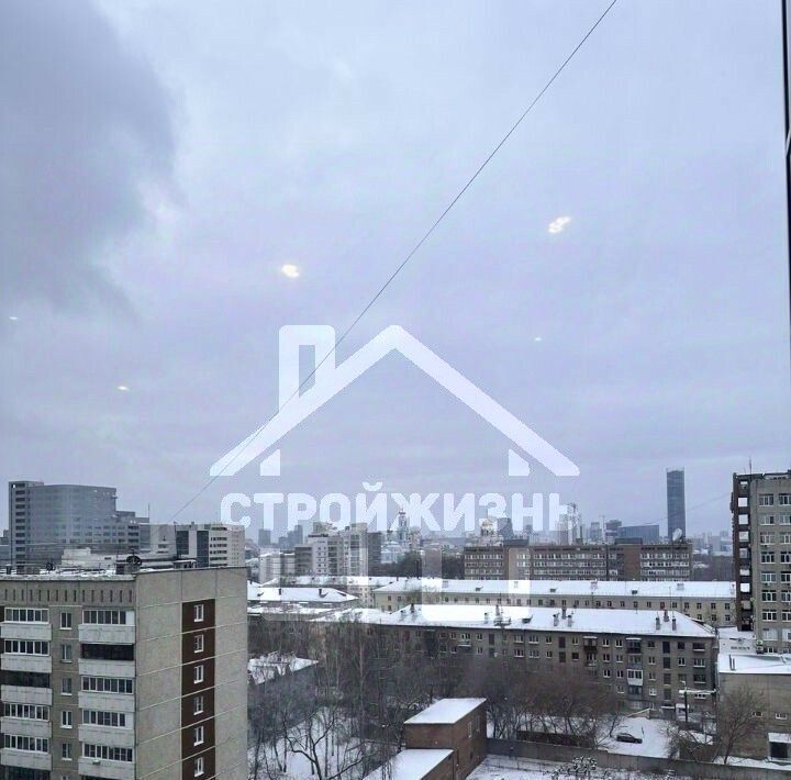 квартира г Екатеринбург Динамо ул. Кузнечная, 79 фото 42