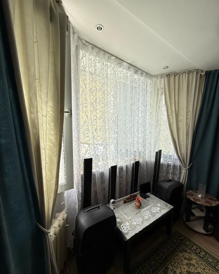комната г Тверь р-н Московский ул Тамары Ильиной 17 фото 2