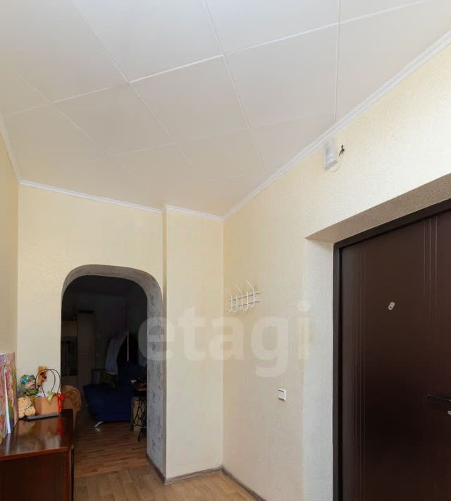 квартира г Тюмень р-н Ленинский ул Камчатская 2/1 фото 15