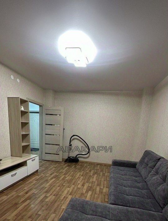 квартира г Красноярск р-н Свердловский ул Александра Матросова 32 фото 4