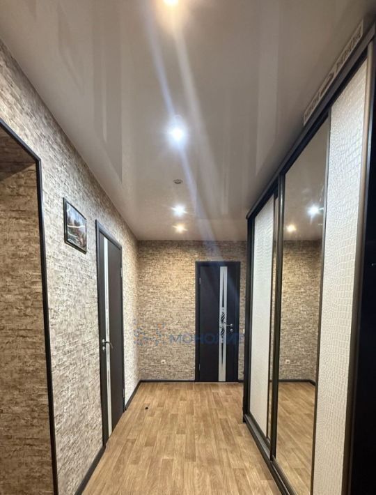 квартира г Нижний Новгород Парк культуры ул Аркадия Гайдара 26 фото 15