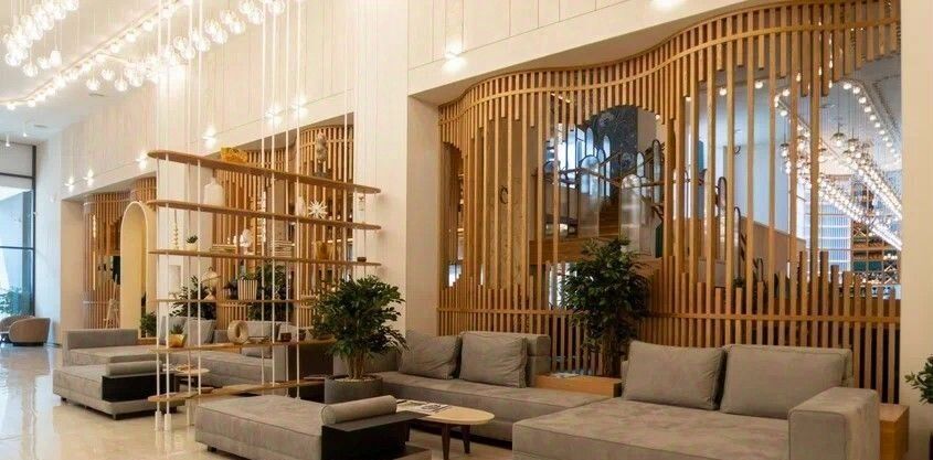 квартира г Екатеринбург р-н Верх-Исетский ул Репина 1 фото 6