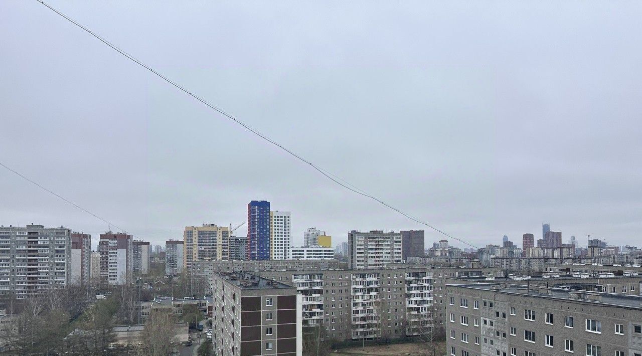 квартира г Екатеринбург Уральская ул Бебеля 142 фото 23