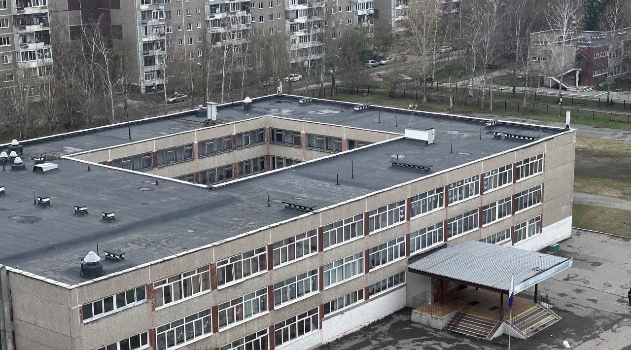 квартира г Екатеринбург Уральская ул Бебеля 142 фото 25